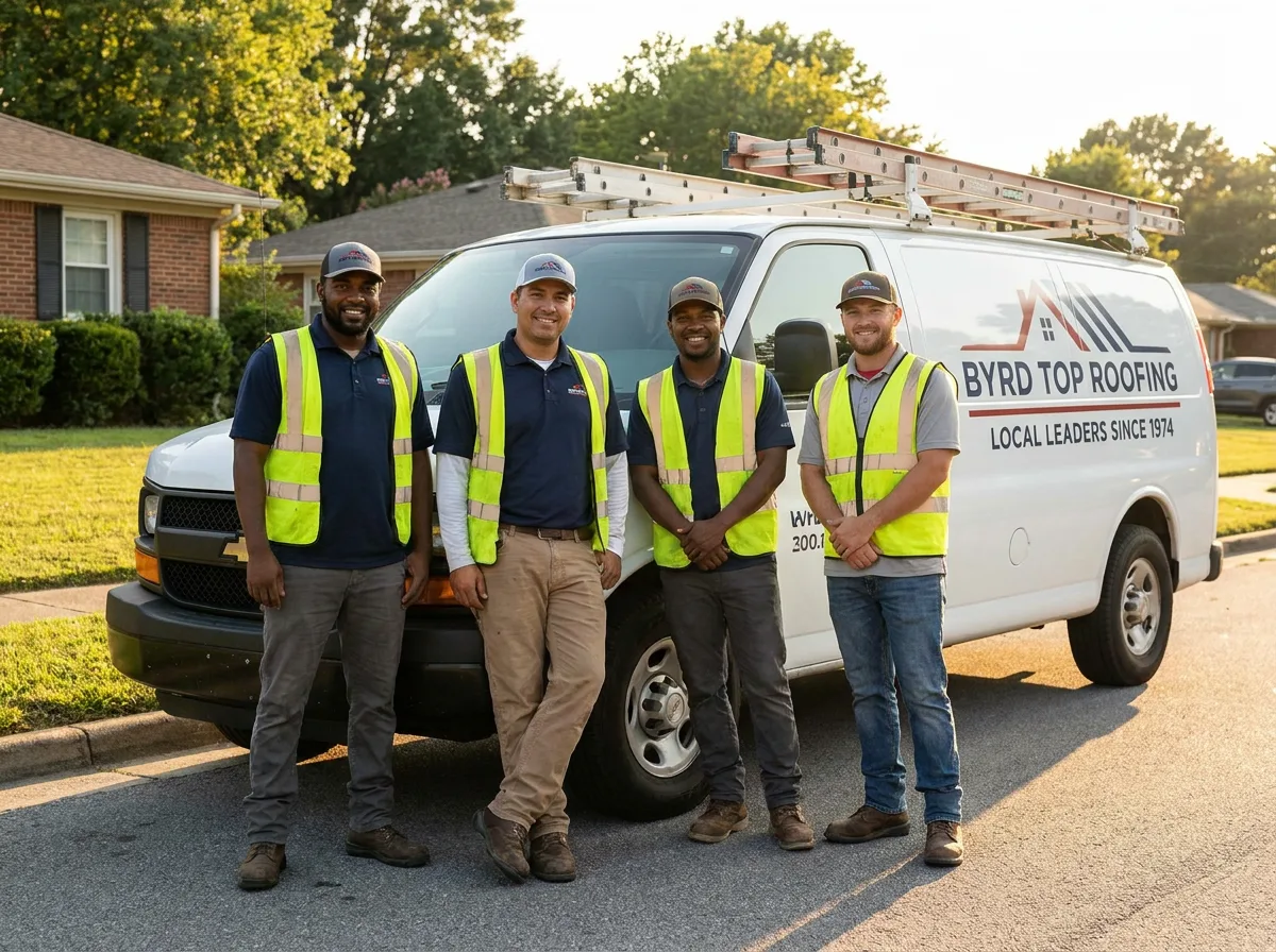 Roofing company in Thorndale, TX
